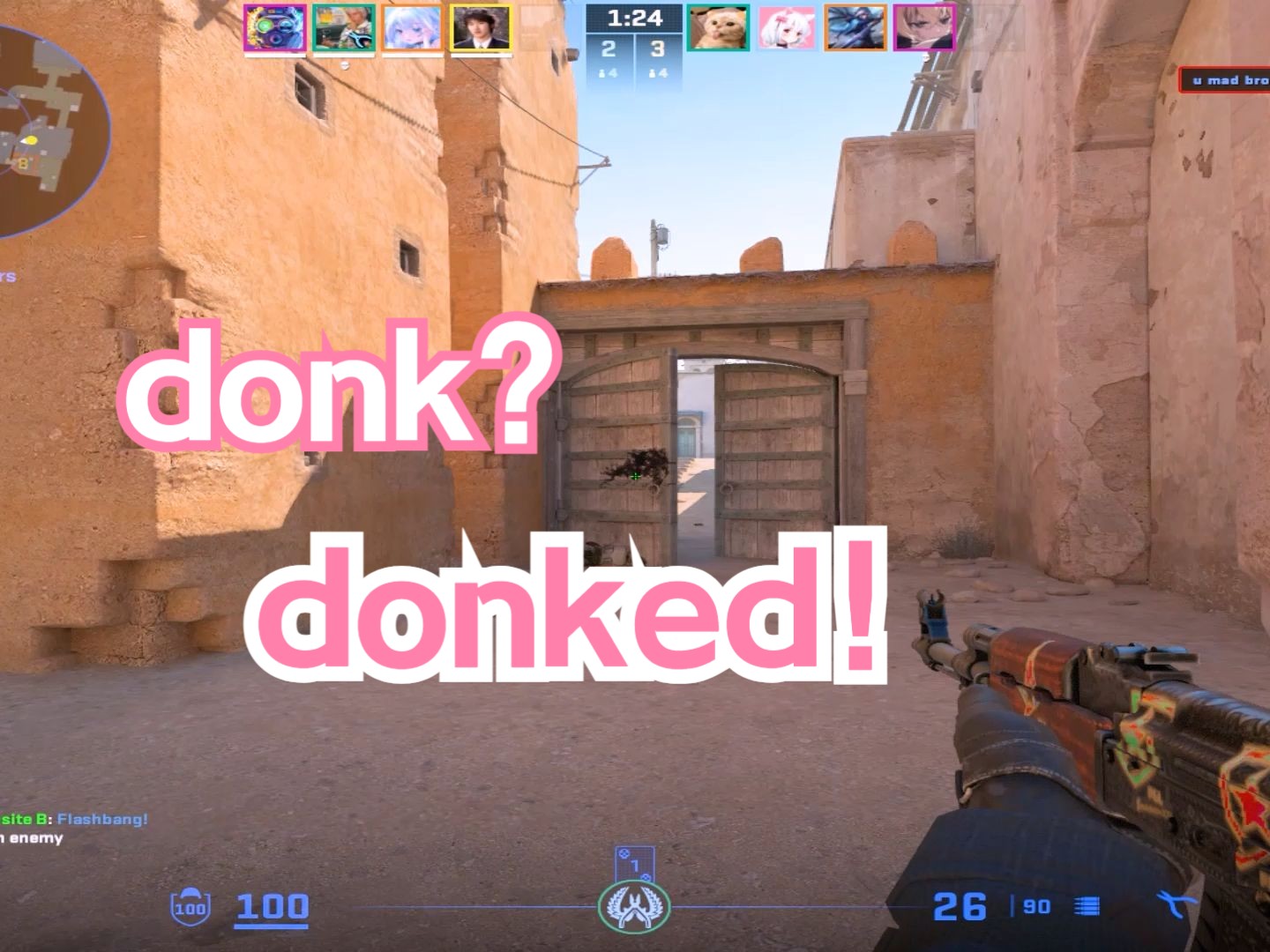 【快讯】未凑齐参赛选手，LDL这队昨天直接被判负