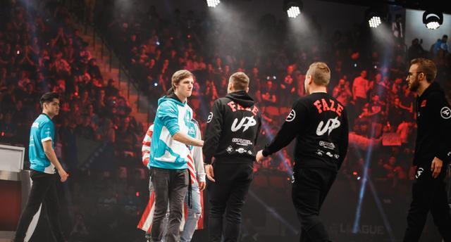 HLTV公布最新世界排名：FaZe升至第六