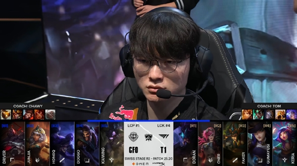Imperial 和 Legacy 退出 BLAST Open Fall 2025：封闭预选赛