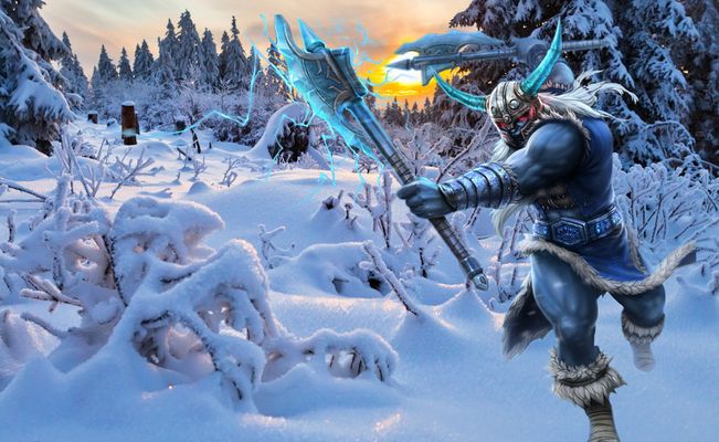 禁赛归来想找上次机会，Bo登顶韩服并改名想打职业