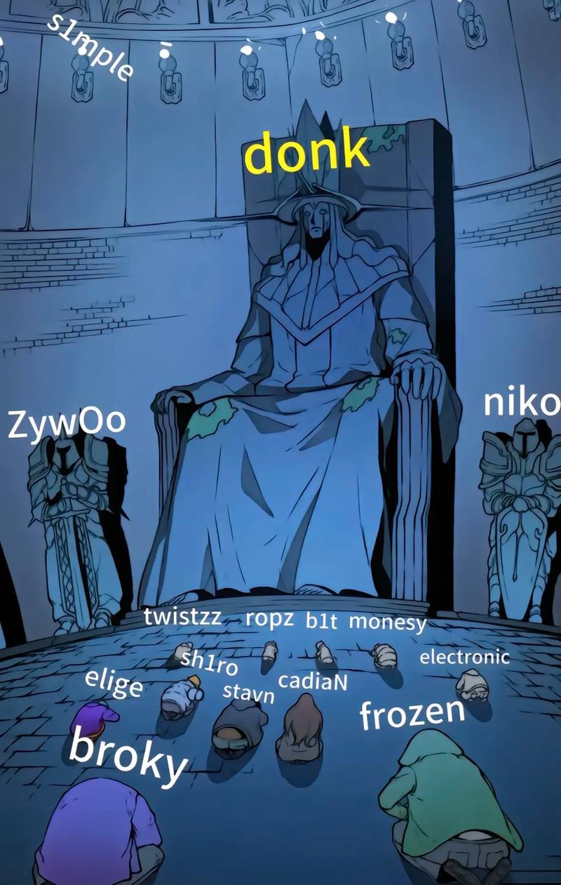 下半