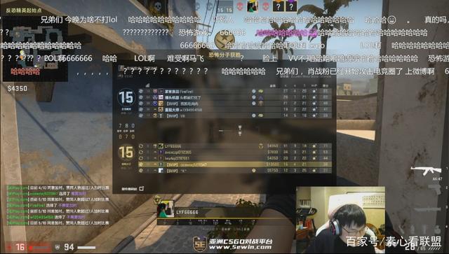 ZywOo访谈——天选之子的成长之路